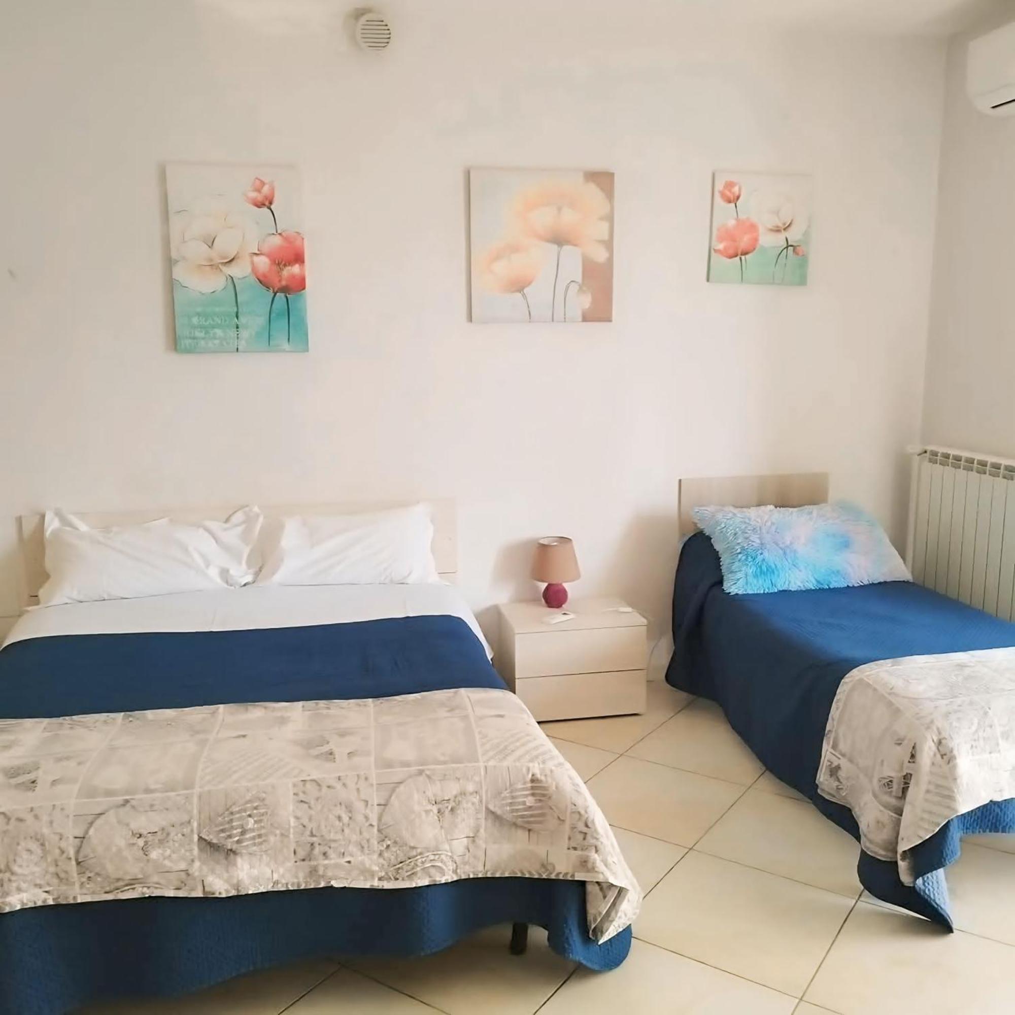 Sweet Home Giulia Locazione Ad Uso Turistico Cimitile 部屋 写真